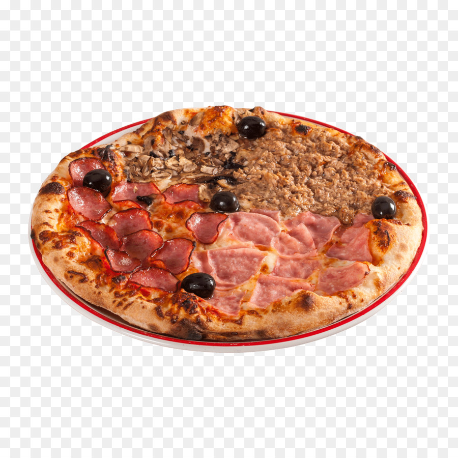 Pizza Siciliana，Pizzas Quattro Stagioni PNG