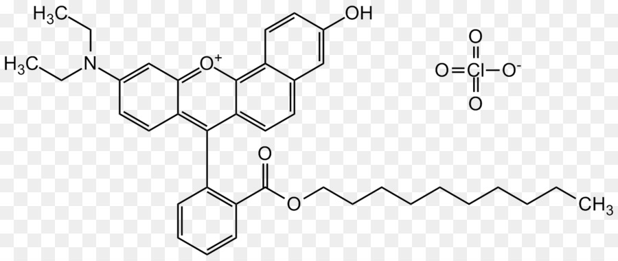 Estrutura Química，Molécula PNG