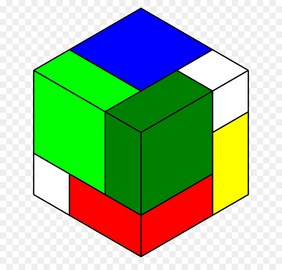 Gráficos De Quadriculação，Cubo PNG