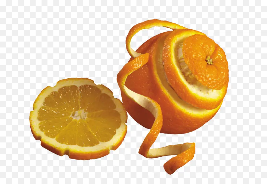 Mandarina，Zest PNG