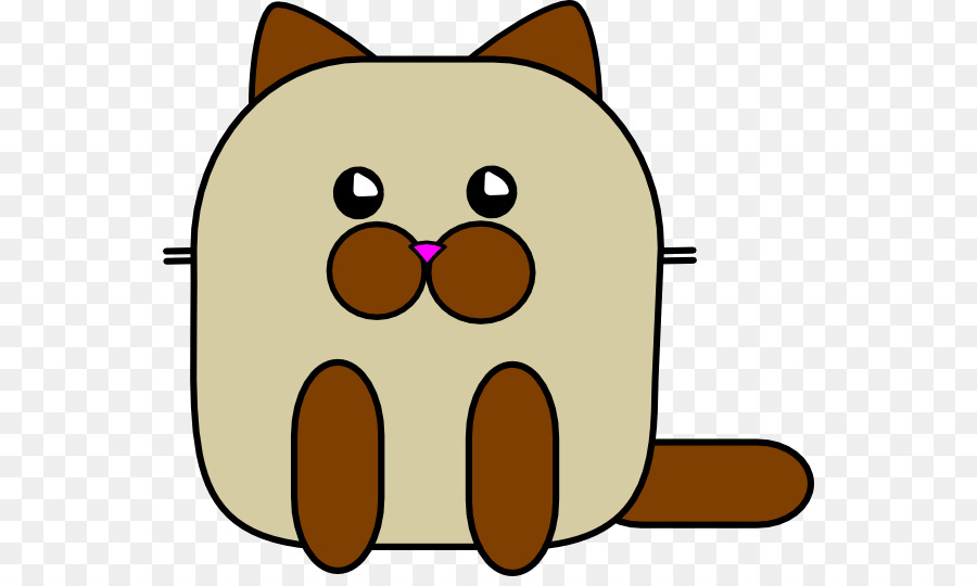 Gato Laranja，Gatinho PNG