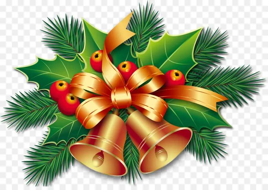 Christmas Day，Ded Noel PNG