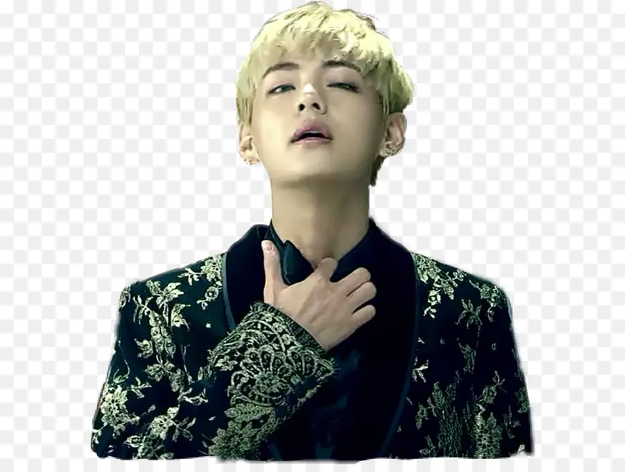 V，Bts PNG