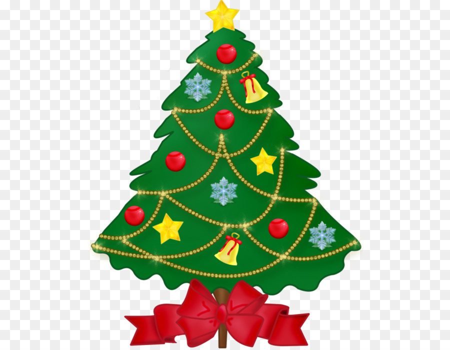 árvore De Natal，Ano Novo PNG