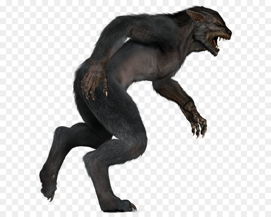 Lobisomem，Michigan Dogman PNG