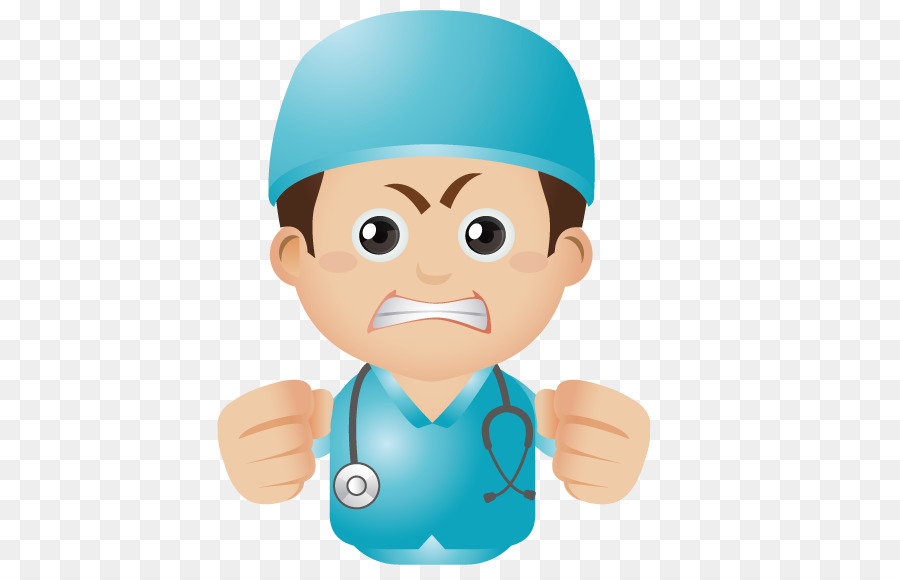 Physician，Cartoon PNG