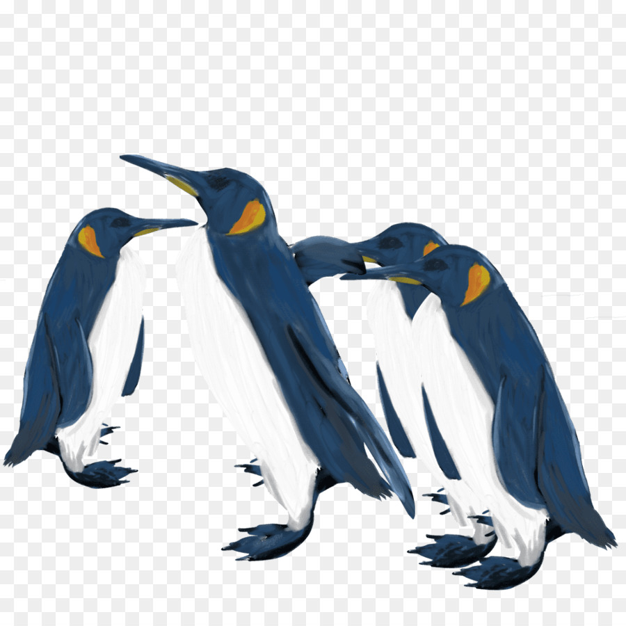 Pinguim Rei，Penguin PNG