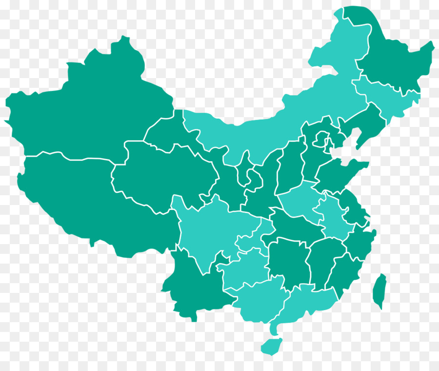 Mapa Da China，Pequim PNG