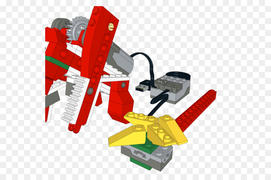 Brinquedo，Lego 45300 Educação Wedo 20 Conjunto Principal PNG