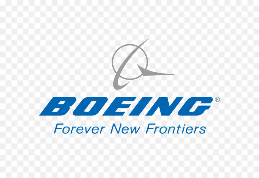 Boeing Logo，Aeroespacial PNG