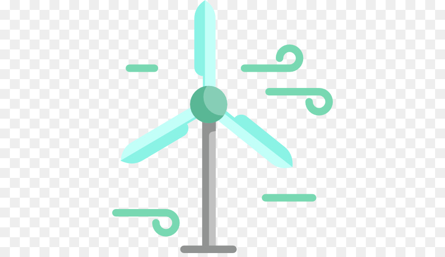 Turbina Eólica，Energia PNG