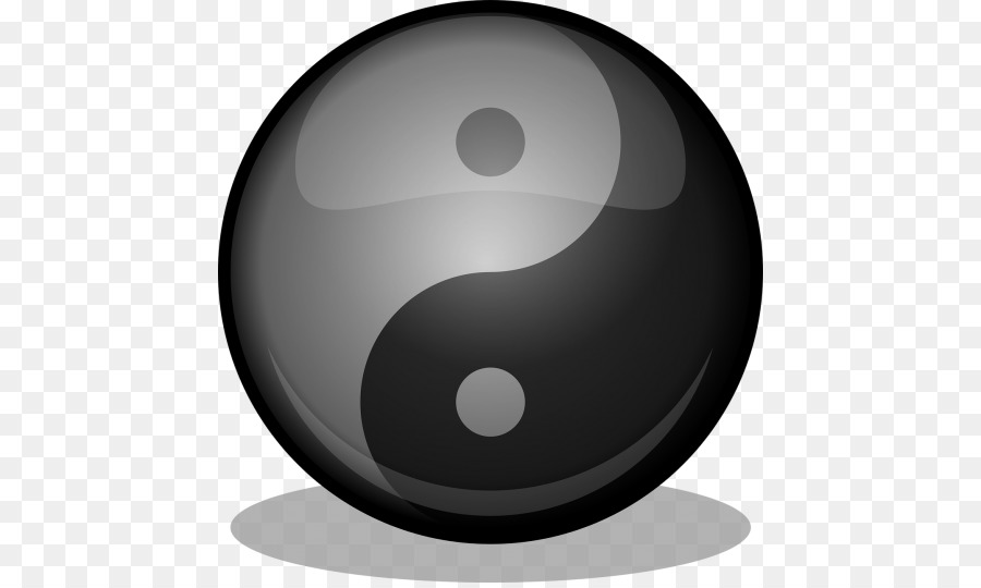 Yin E Yang，Tao PNG