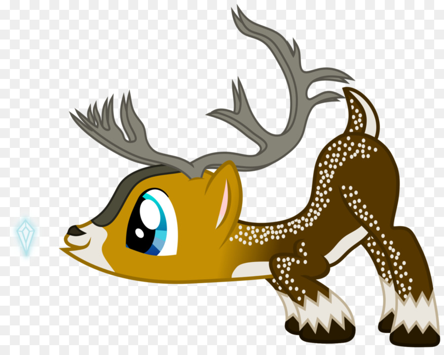 Rena，Antler PNG