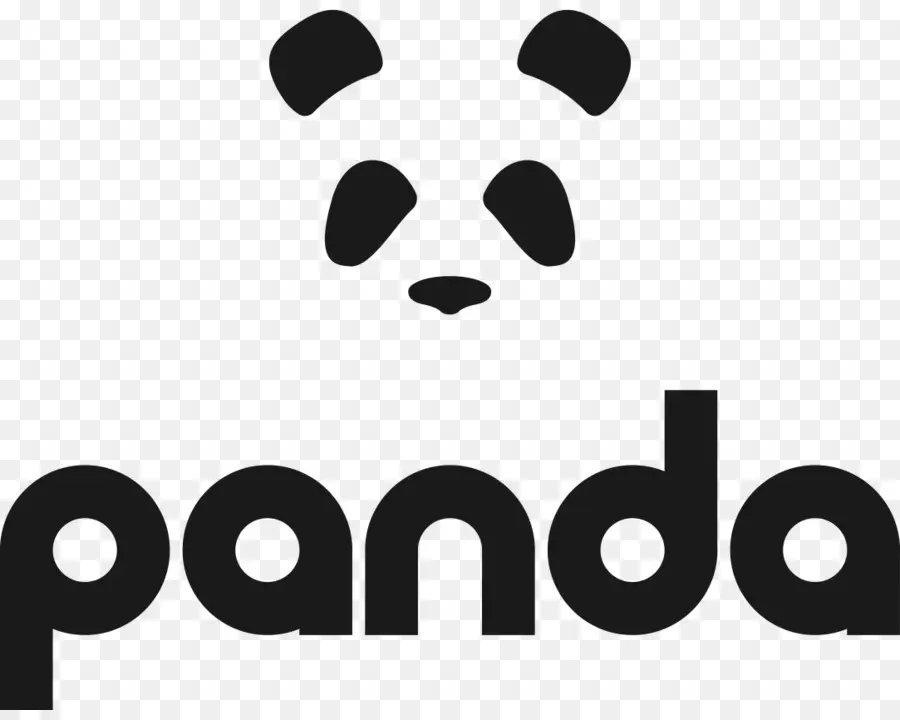 Logo，Panda Gigante PNG