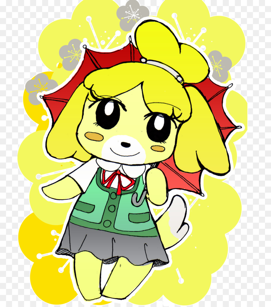 Deviantart，Amarelo PNG