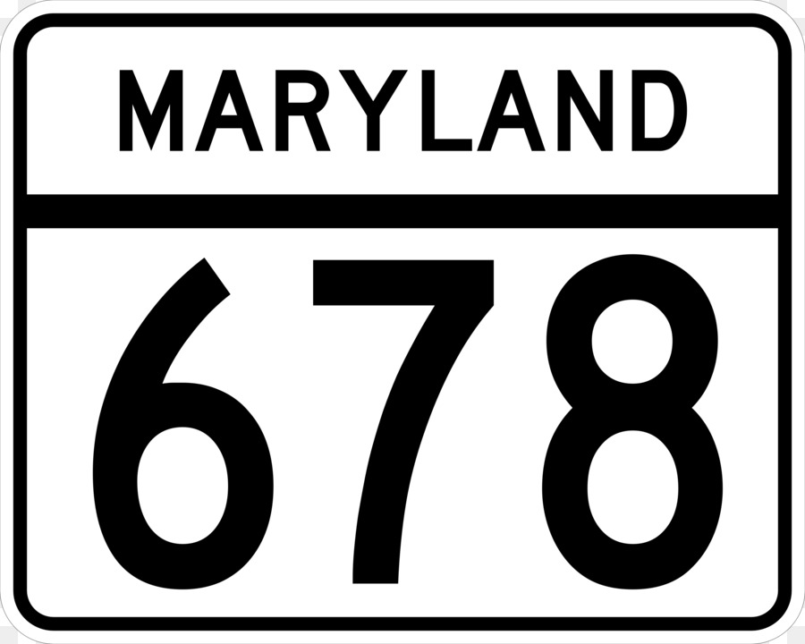 Maryland，Placas De Veículos PNG