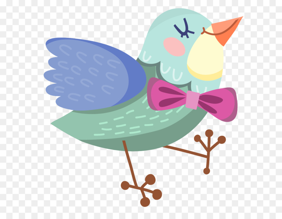 Desenho，Aves PNG