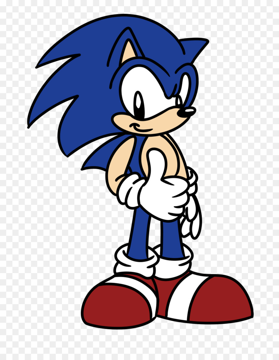 Sonic O Ouriço，Videogame PNG