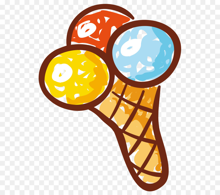 Sorvete，Creme PNG