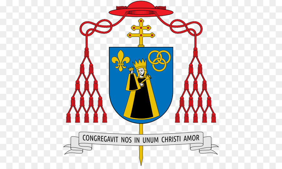 Brasão De Armas，Cardeal PNG