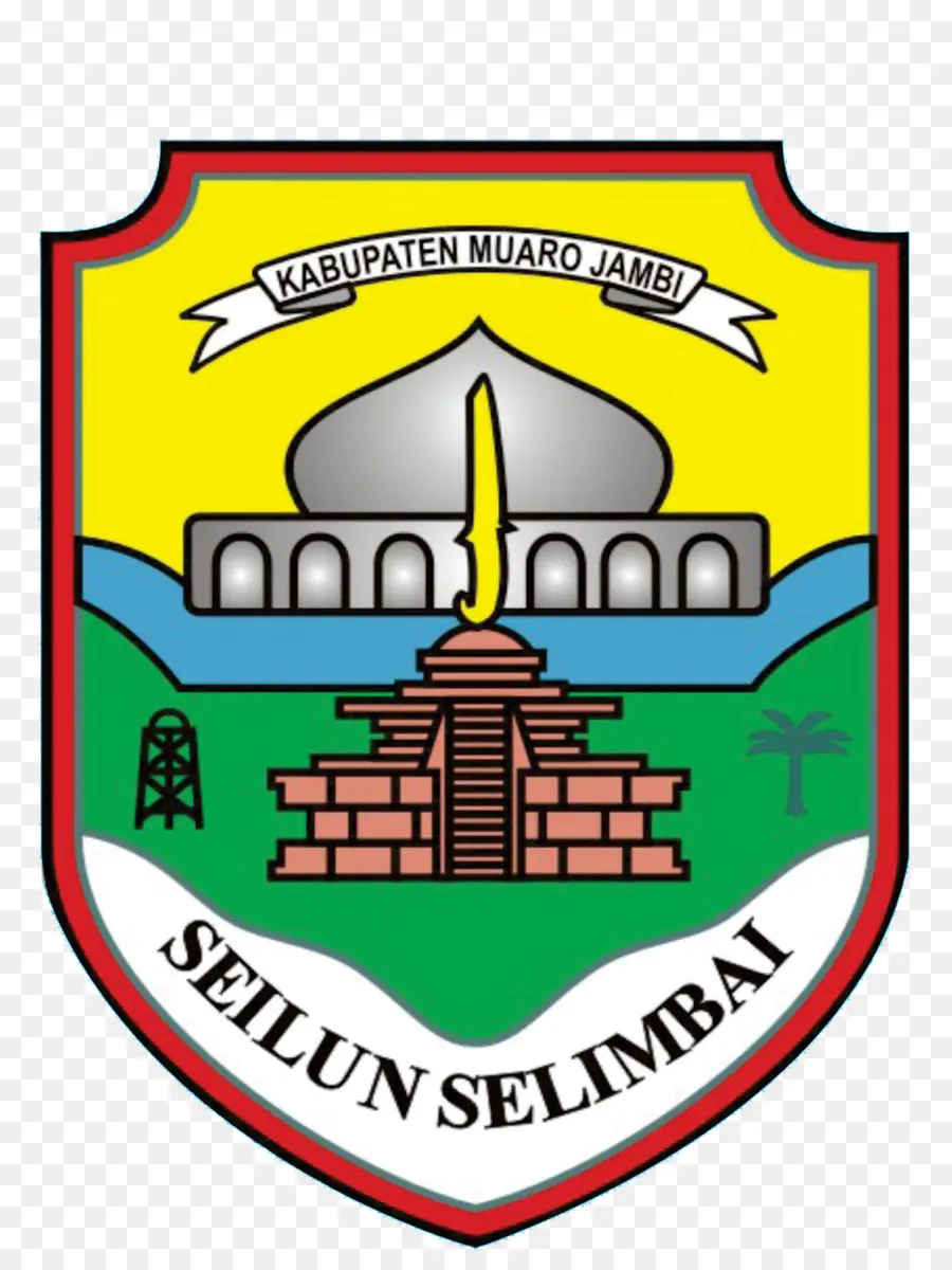 Emblema Muaro Jambi，Emblema PNG