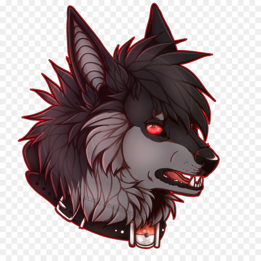 Personagem Lobo，Animal PNG