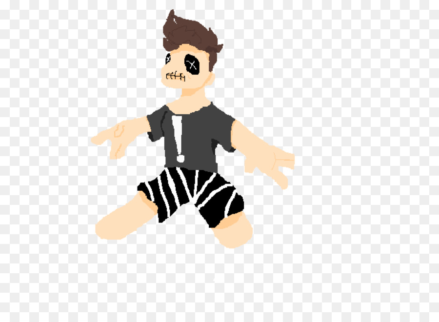 Personagem，Artigos Esportivos PNG