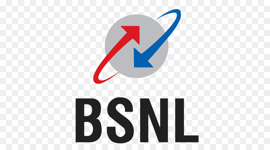 Logotipo Da Bsnl，Telecomunicações PNG