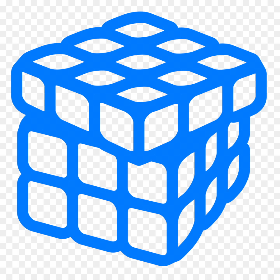 Cubo De Rubik，Quebra Cabeça PNG