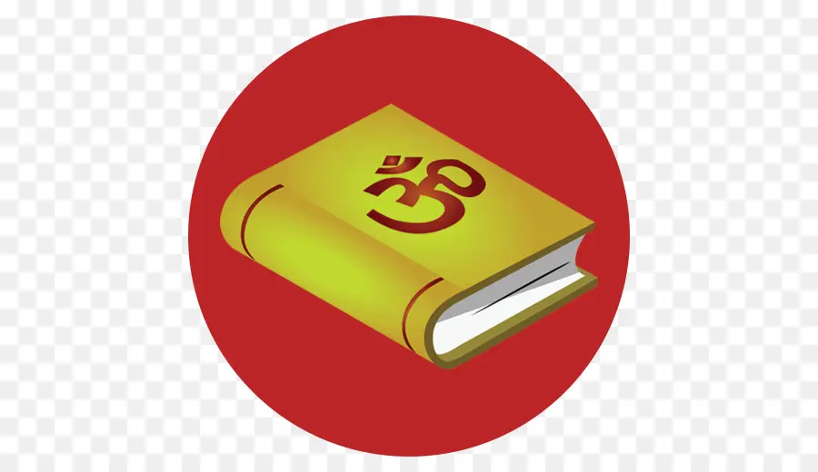 Livro Hindu，Escritura PNG