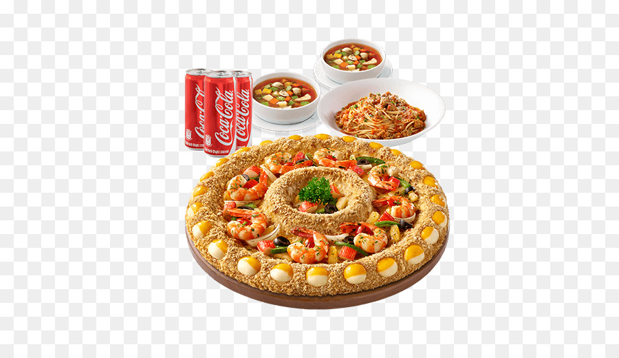 Pizza，Coca Cola PNG