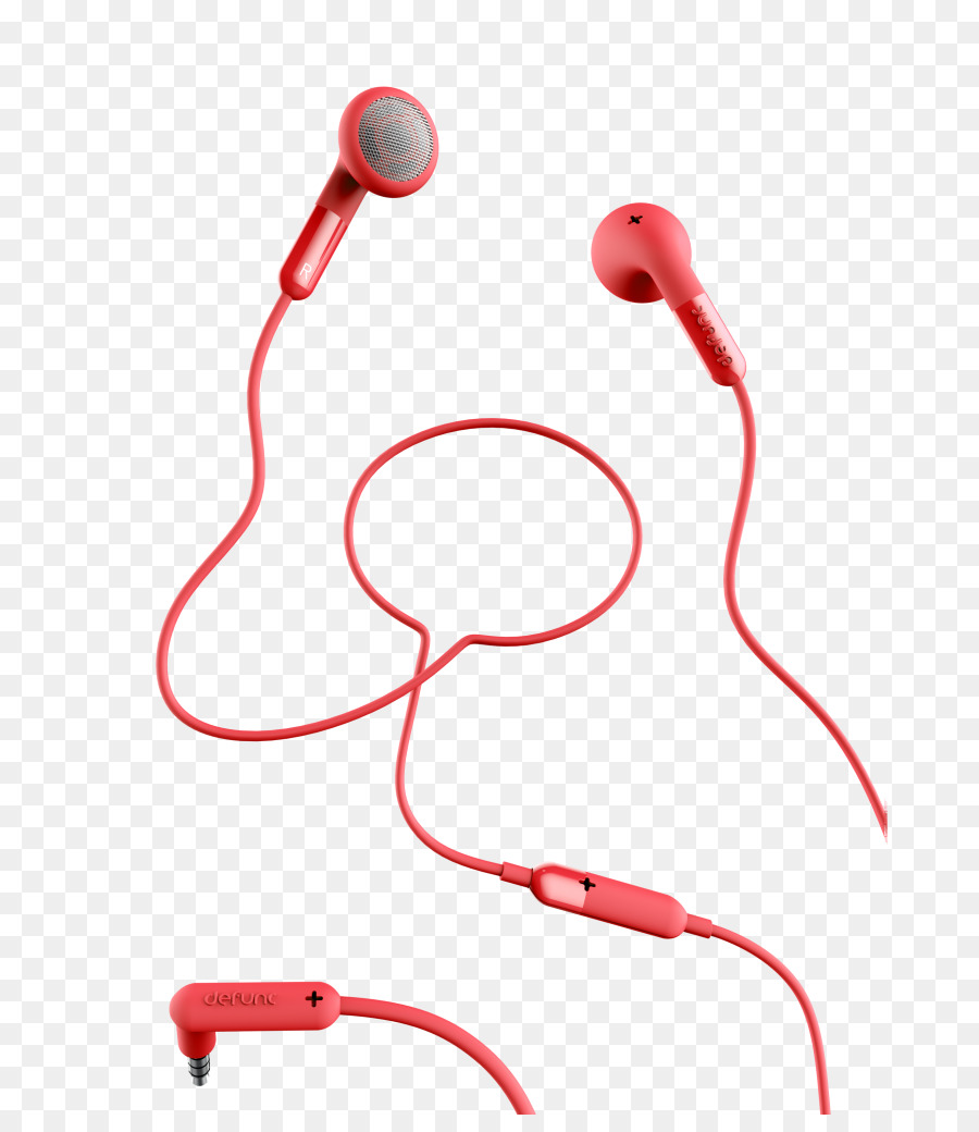 Fones De Ouvido Vermelhos，Fones De Ouvido PNG