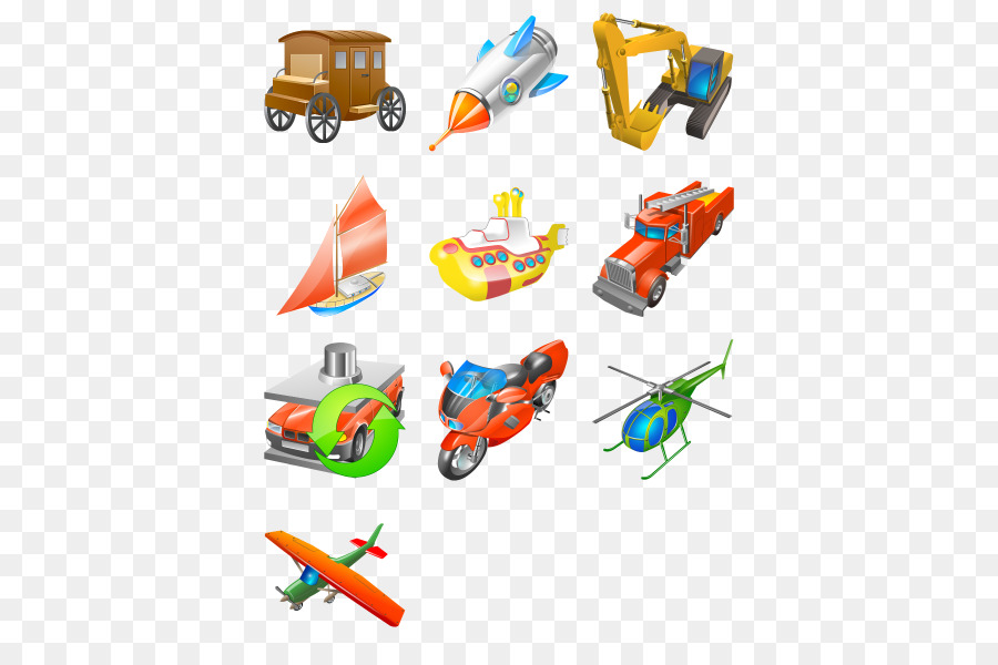 Transporte，Transporte Público PNG