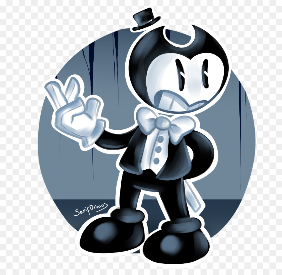 Bendy E A Tinta Da Máquina, Wiki, Informações png transparente grátis