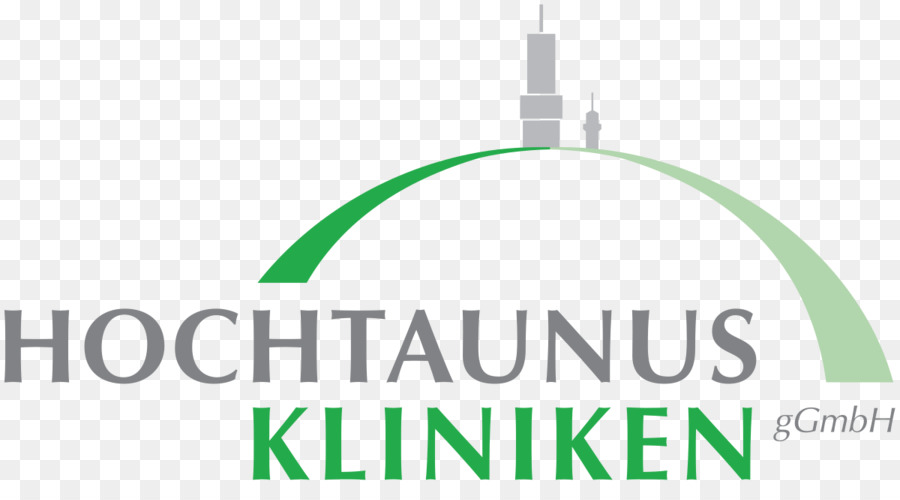 Hochtaunus Clínicas，Logo PNG