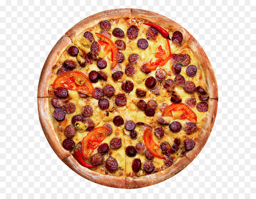 Pizza，Calabresa PNG