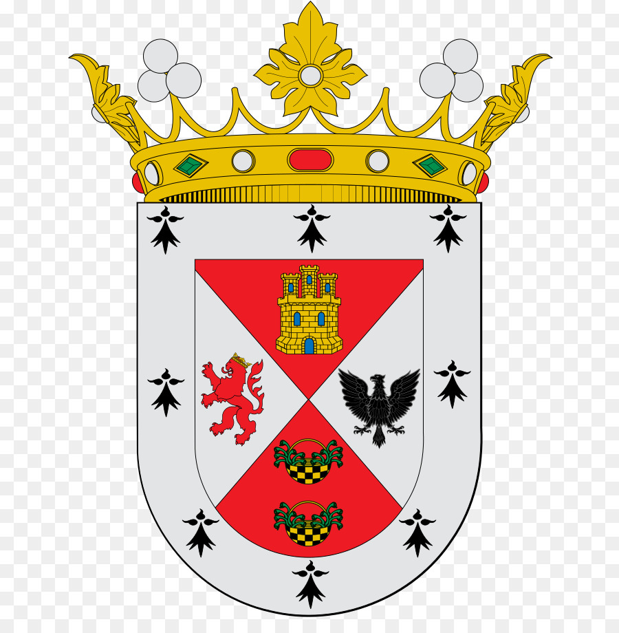 Santiago Do Cacém，Escutcheon PNG