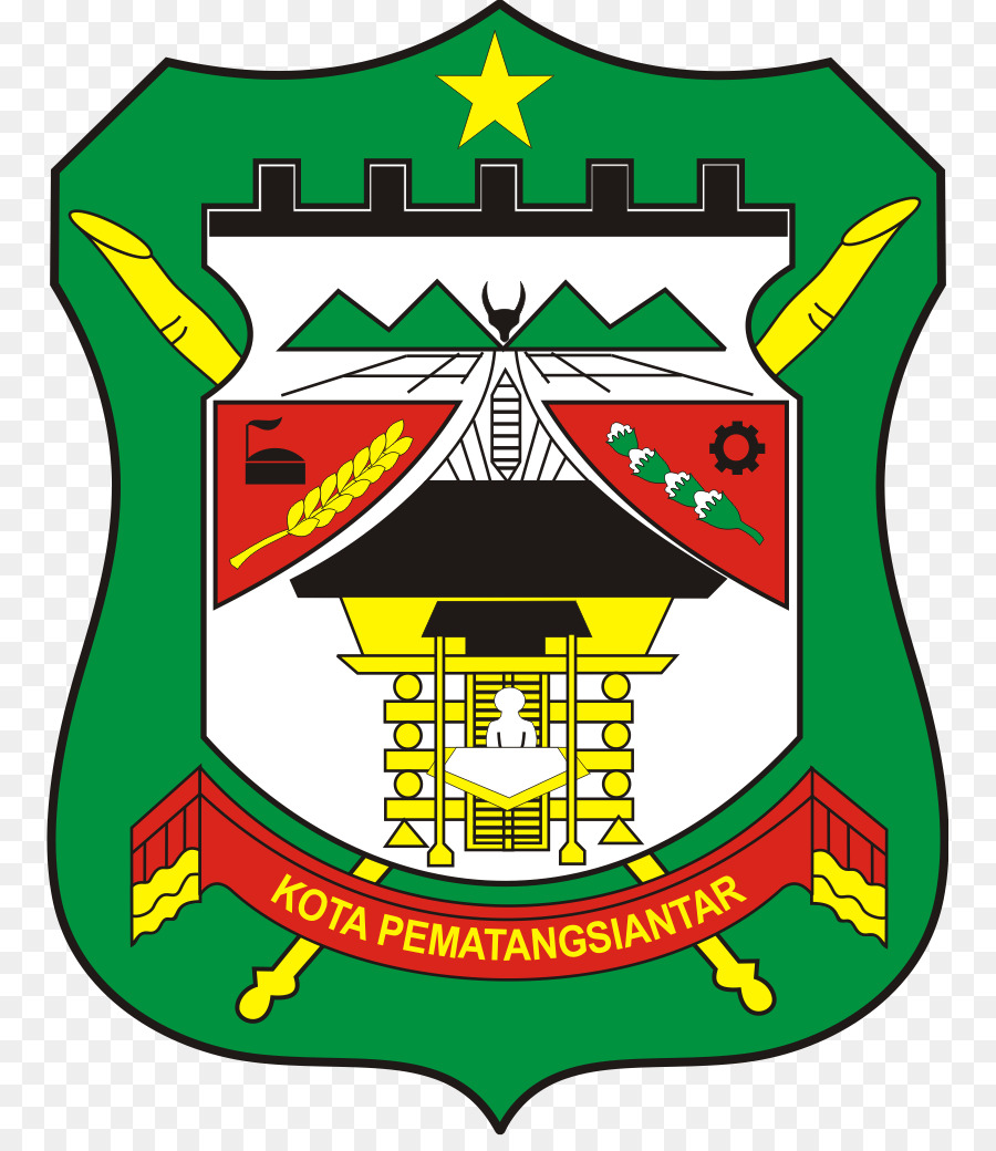 Medan，O Gabinete Do Secretário De Governo Da Cidade De Pematang Siantar PNG