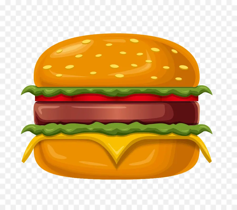 Hamburger，Carne Bovina PNG