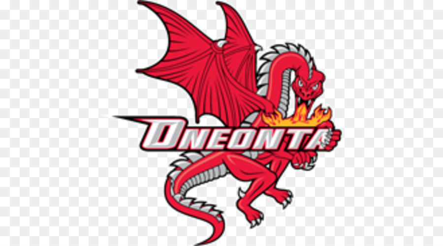 Suny Oneonta，Oneonta Estado Dragões Vermelhos De Basquete Mens PNG