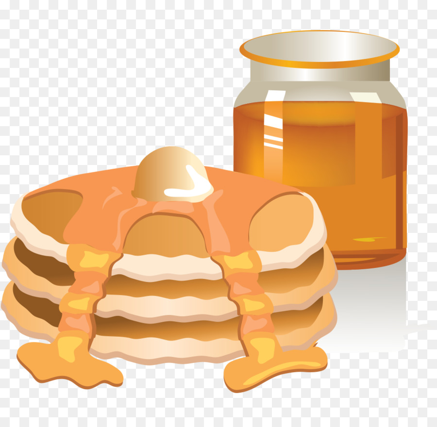 Pequeno Almoço，Pancake PNG