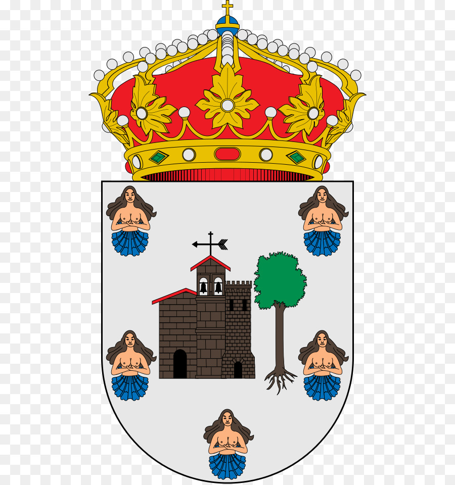 Soto De La Vega，Escutcheon PNG