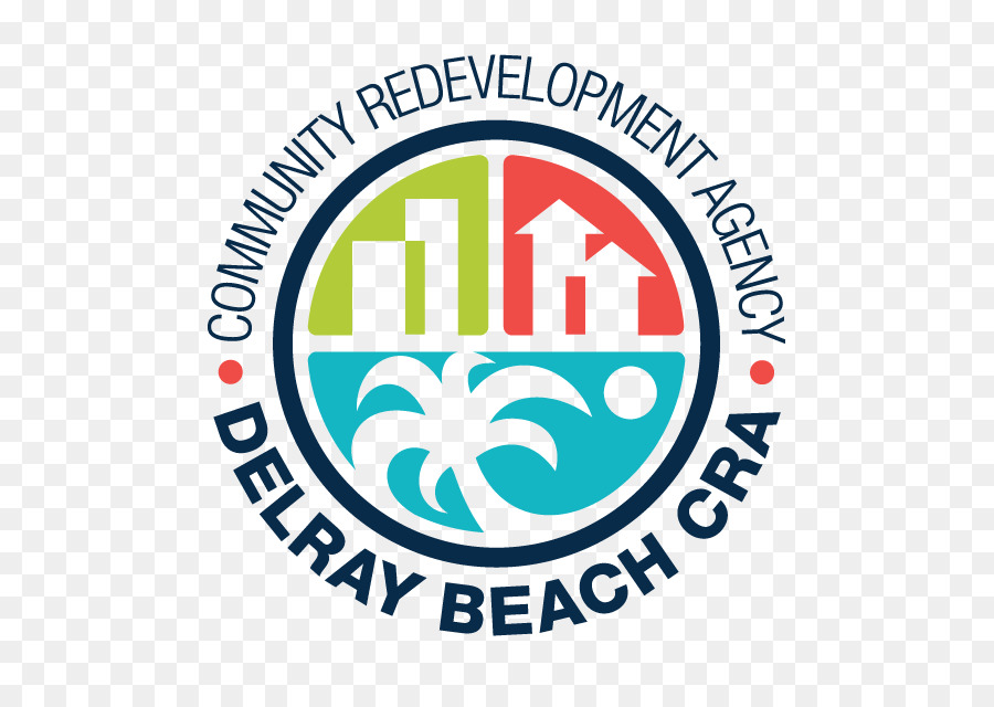 De Delray Beach Comunidade De Requalificação Agência，Logo PNG