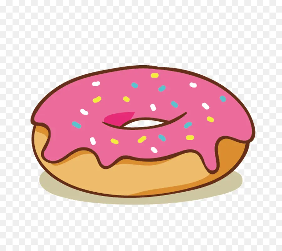 Donuts，Alimentos PNG