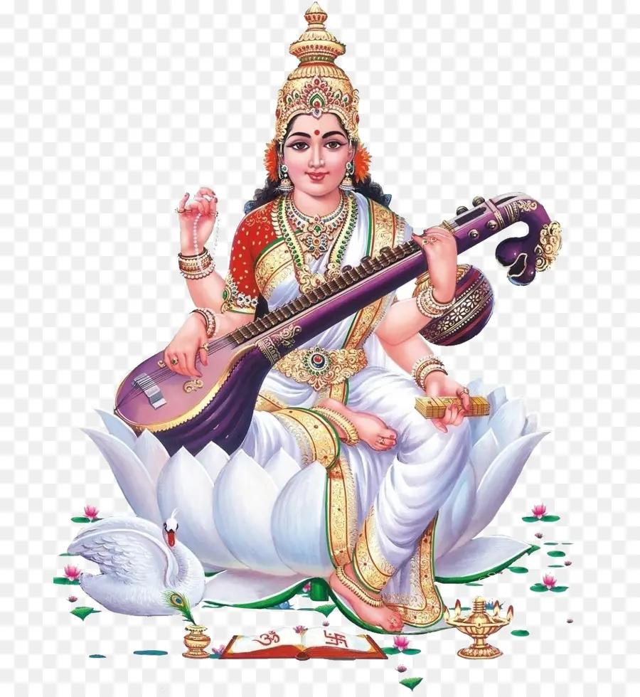 Lakshmi，Saraswati PNG