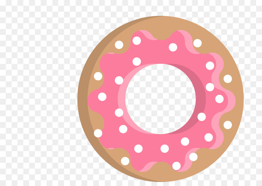 Donuts，Alimentos PNG