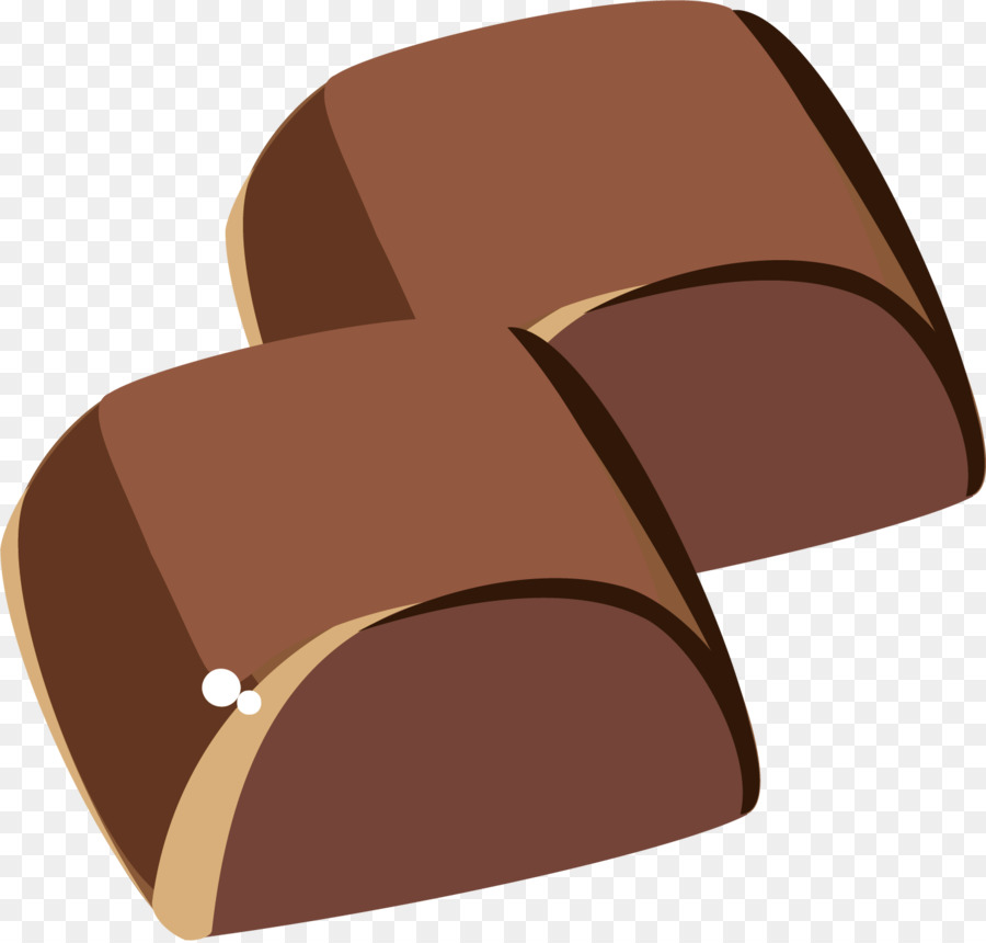 Pedaços De Chocolate，Doces PNG