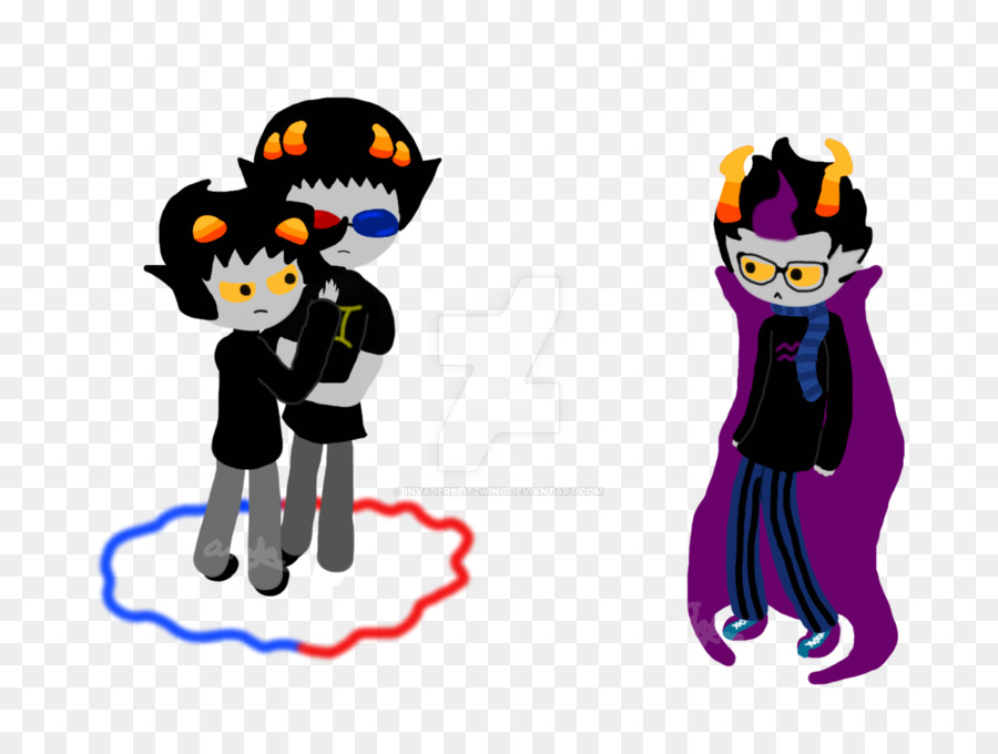 Homestuck，Hiveswap PNG