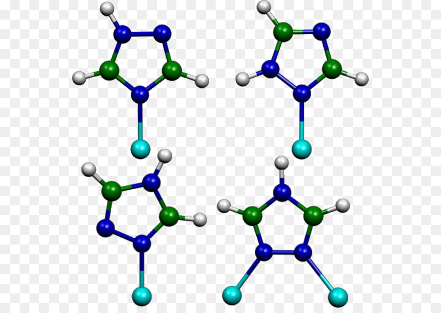 124triazole，Cobre PNG