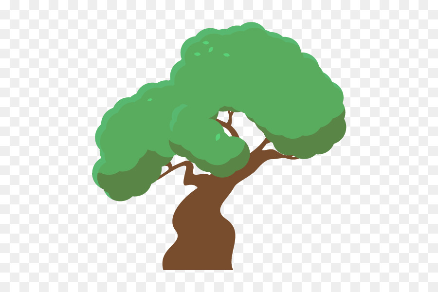 árvore，Personagem PNG